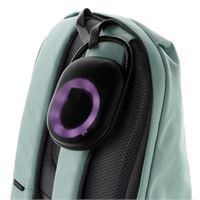 SPEAKER 5W IN PLASTICA RICICLATA CON LUCI